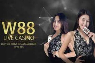 W88 casino có đa dạng sản chơi hay không? Những thông tin cần biết về w88 casino