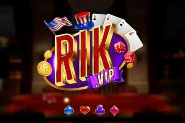 RikVIP - Game bài đổi thưởng an toàn tuyệt đối
