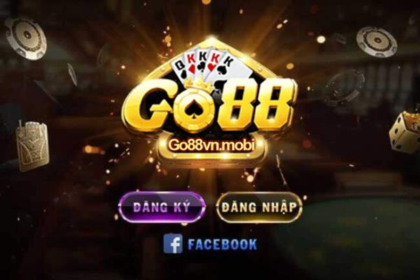 GO88 - App đánh tài xỉu uy tín đổi thưởng kết hợp quay hũ