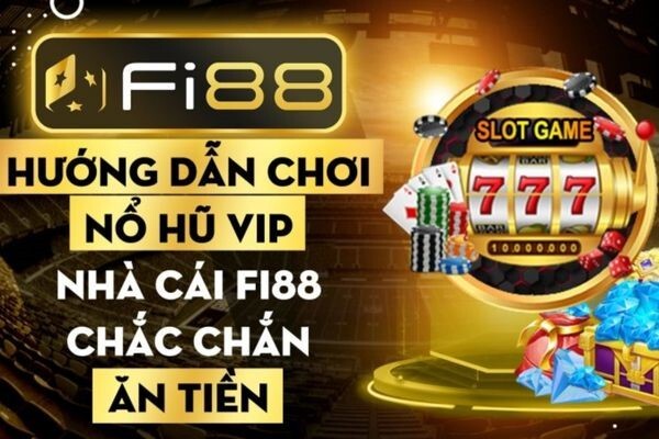 Fi88 - Thiên đường cờ bạc