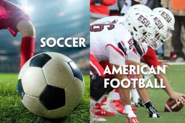 bóng đá tiếng anh là gì