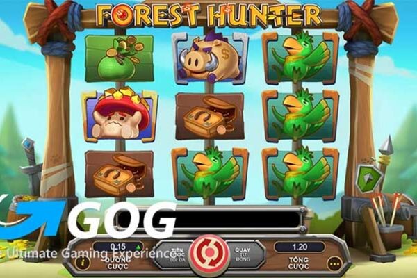 Forest Hunter Slot 3