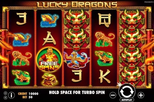 lucky dragon slot