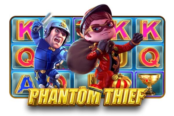 phantom thief slots